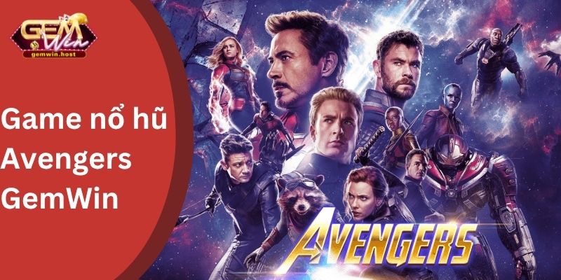 avengers gemwin